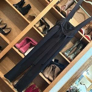 CUTE Suspender Slacks